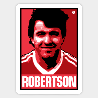 Robertson Sticker